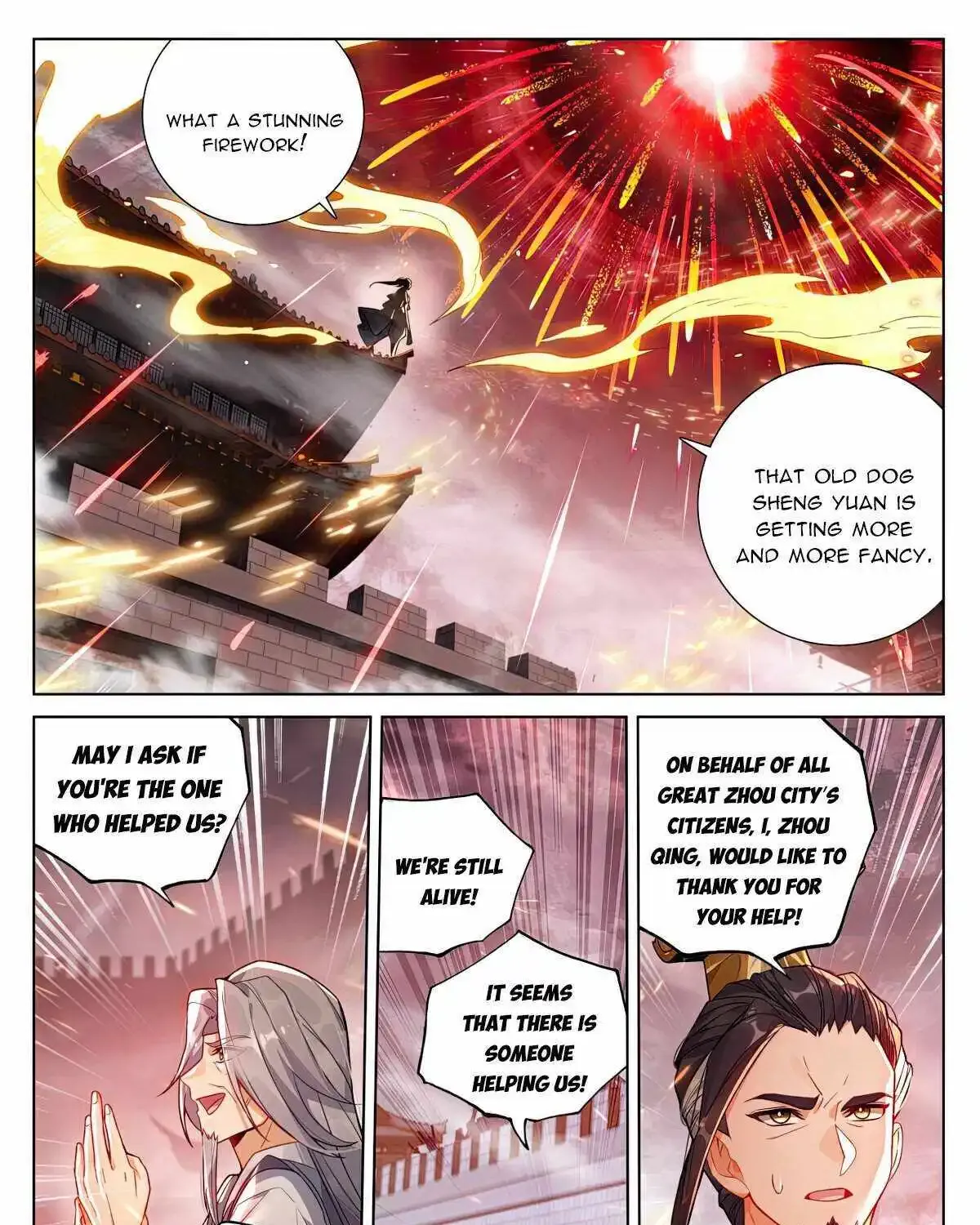 Read Yuan Zun Manga Online