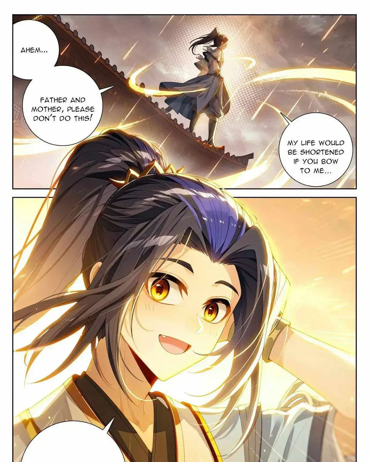 Read Yuan Zun Manga Online