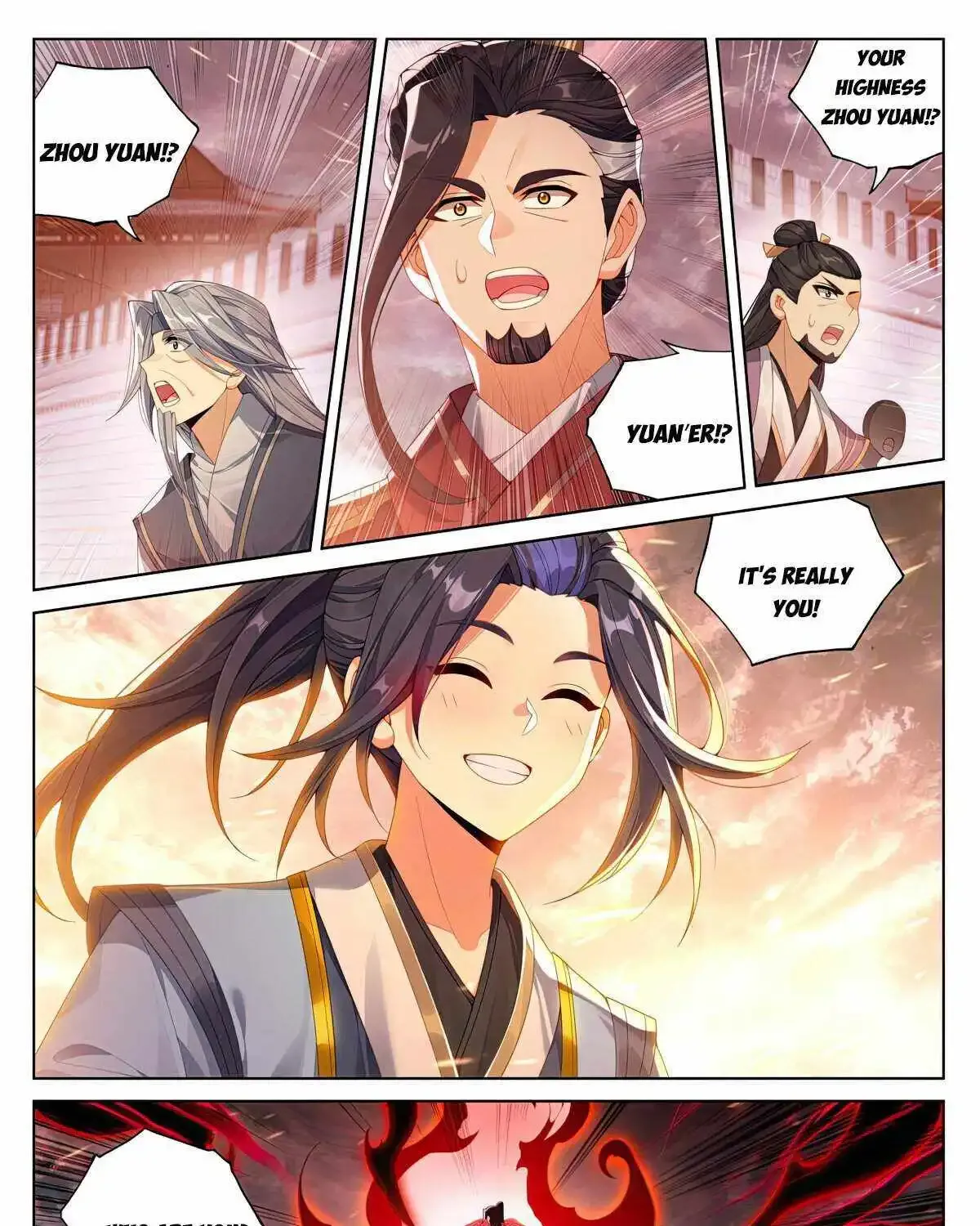 Read Yuan Zun Manga Online