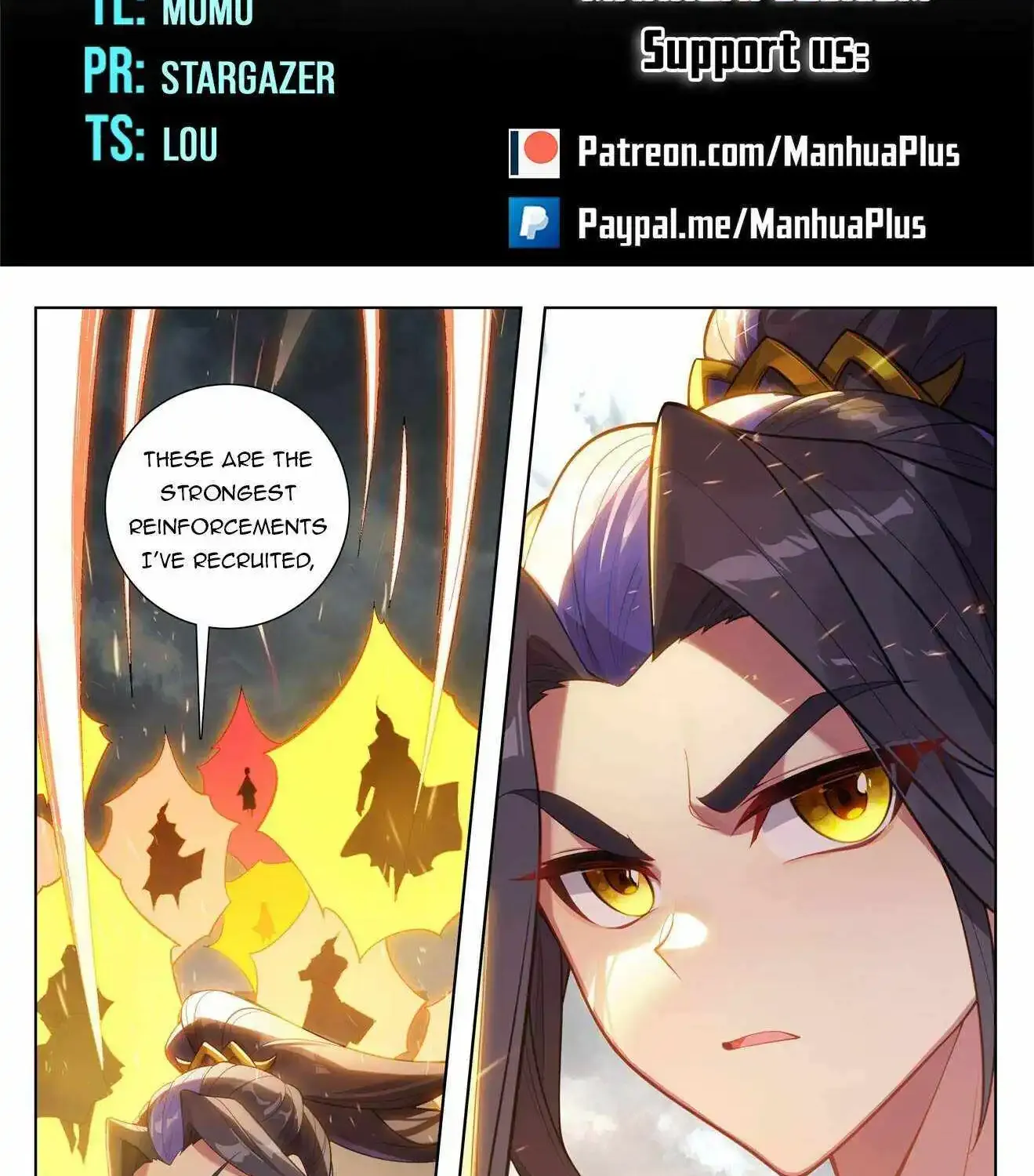 Read Yuan Zun Manga Online