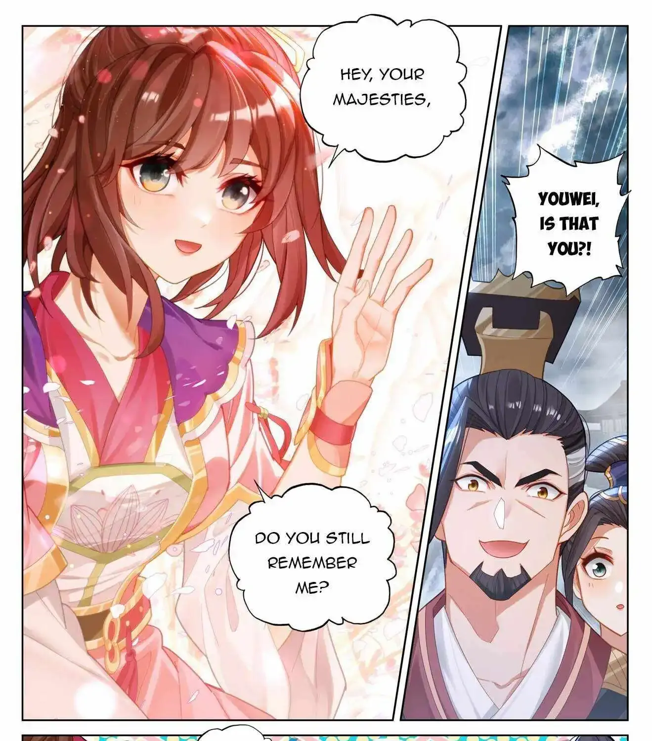 Read Yuan Zun Manga Online