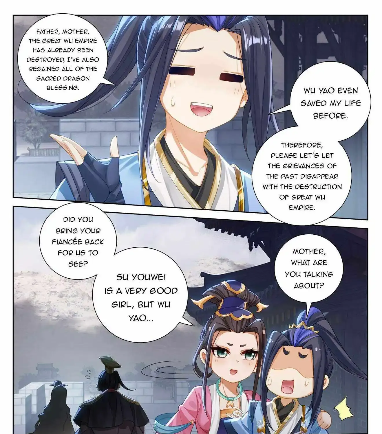 Read Yuan Zun Manga Online