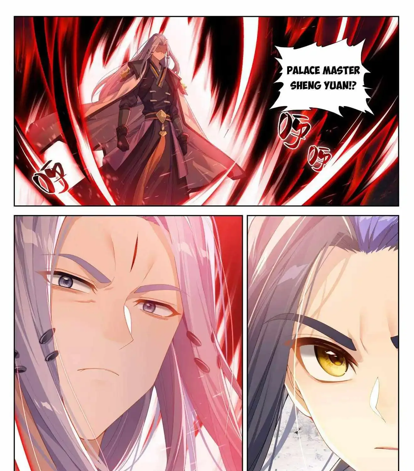 Read Yuan Zun Manga Online