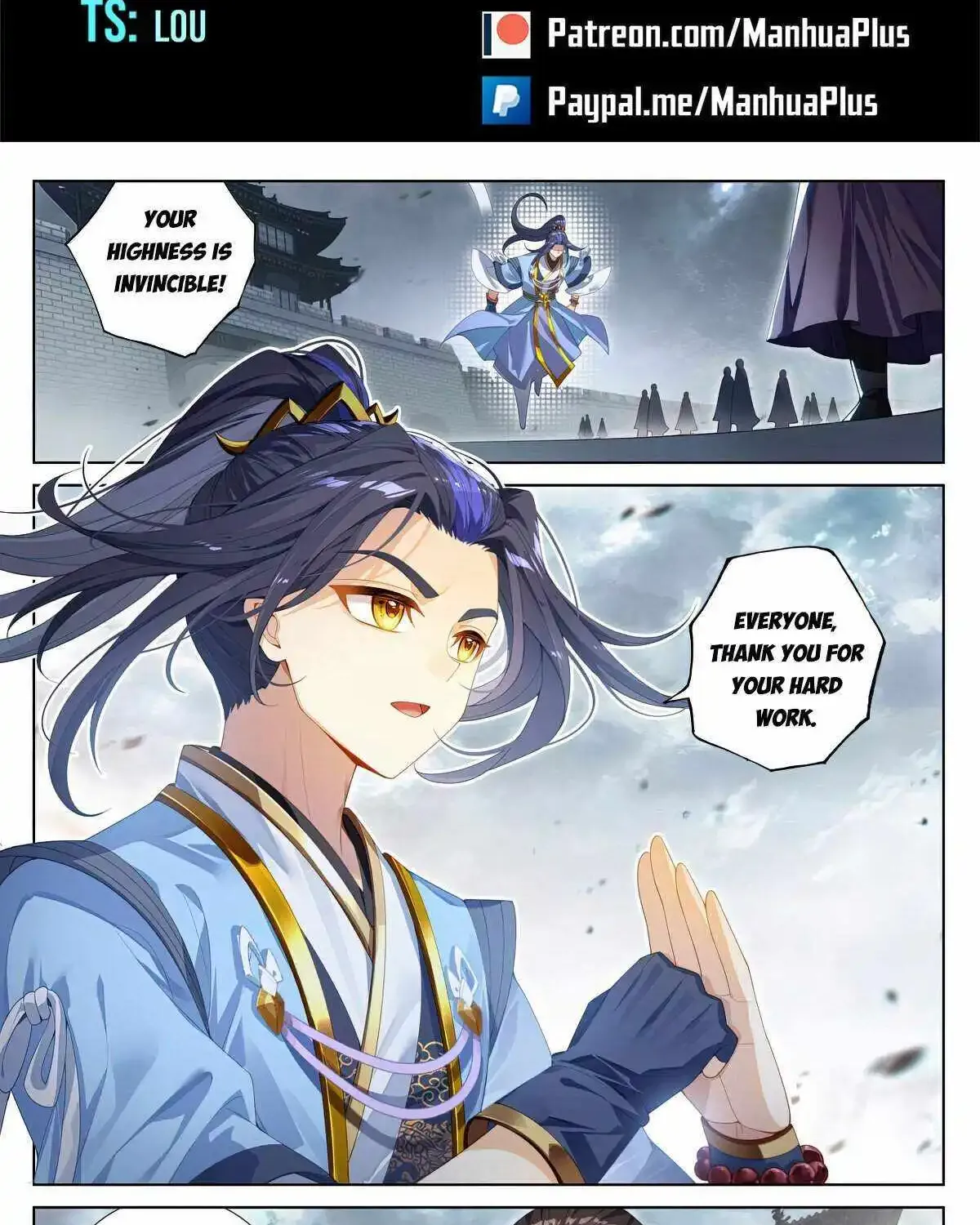 Read Yuan Zun Manga Online