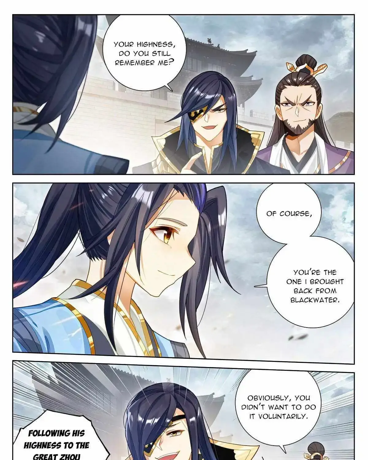 Read Yuan Zun Manga Online