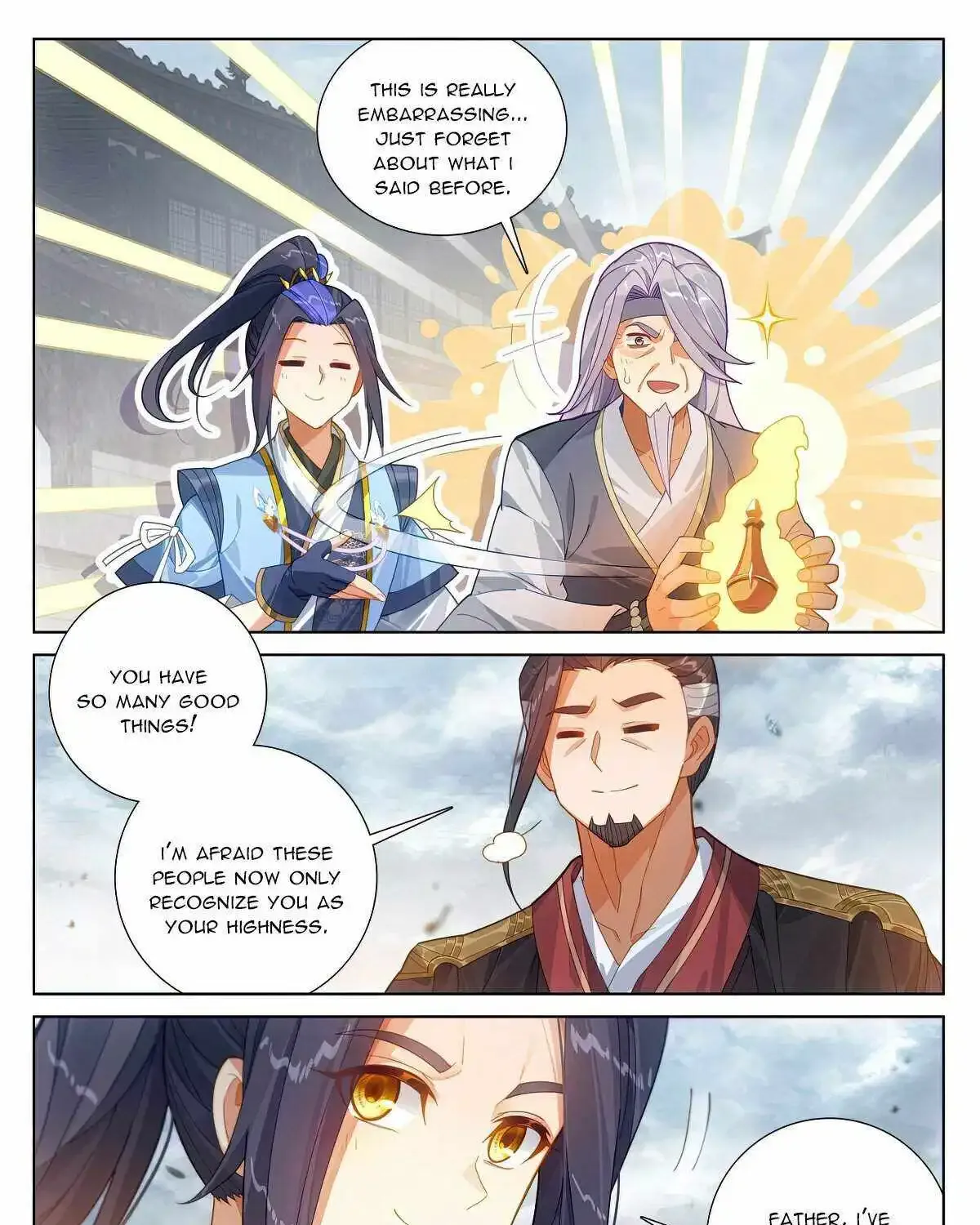 Read Yuan Zun Manga Online