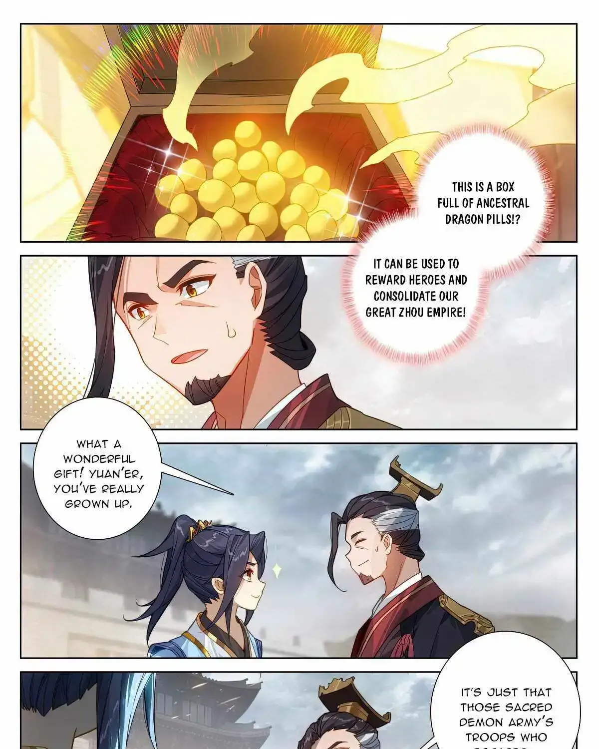 Read Yuan Zun Manga Online