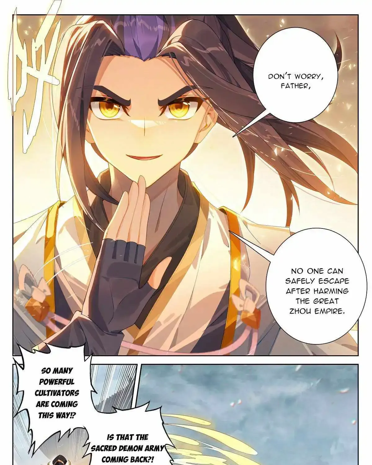 Read Yuan Zun Manga Online