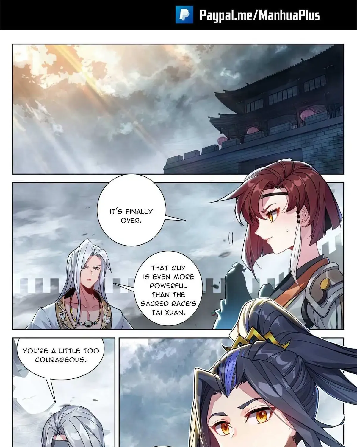 Read Yuan Zun Manga Online