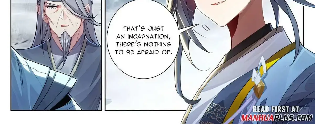 Read Yuan Zun Manga Online