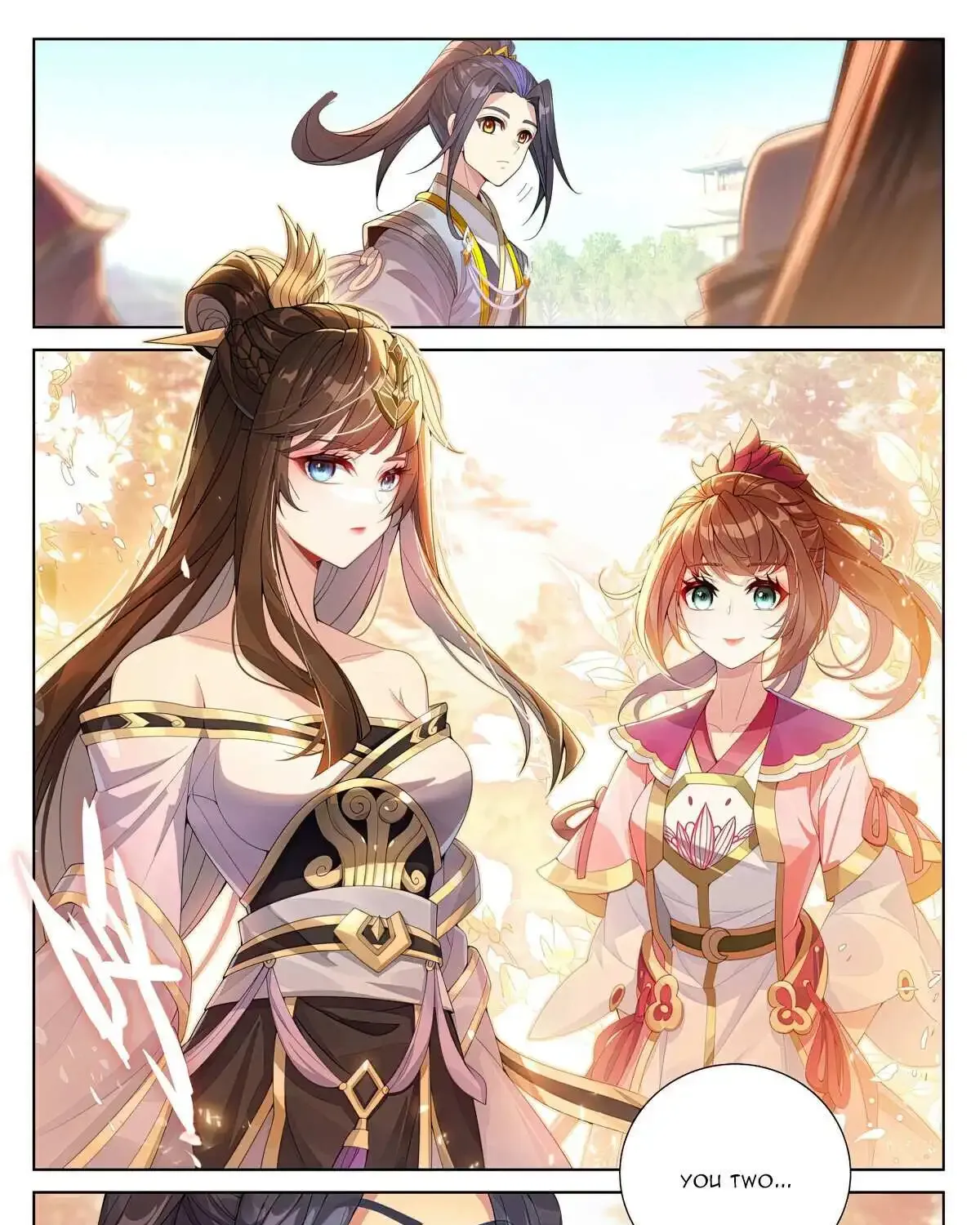 Read Yuan Zun Manga Online