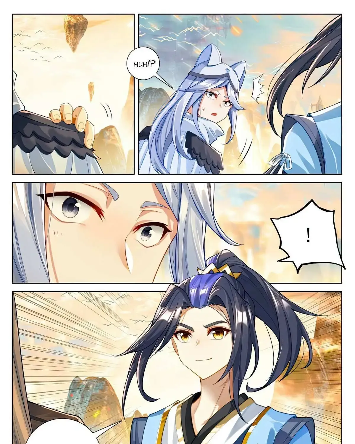 Read Yuan Zun Manga Online