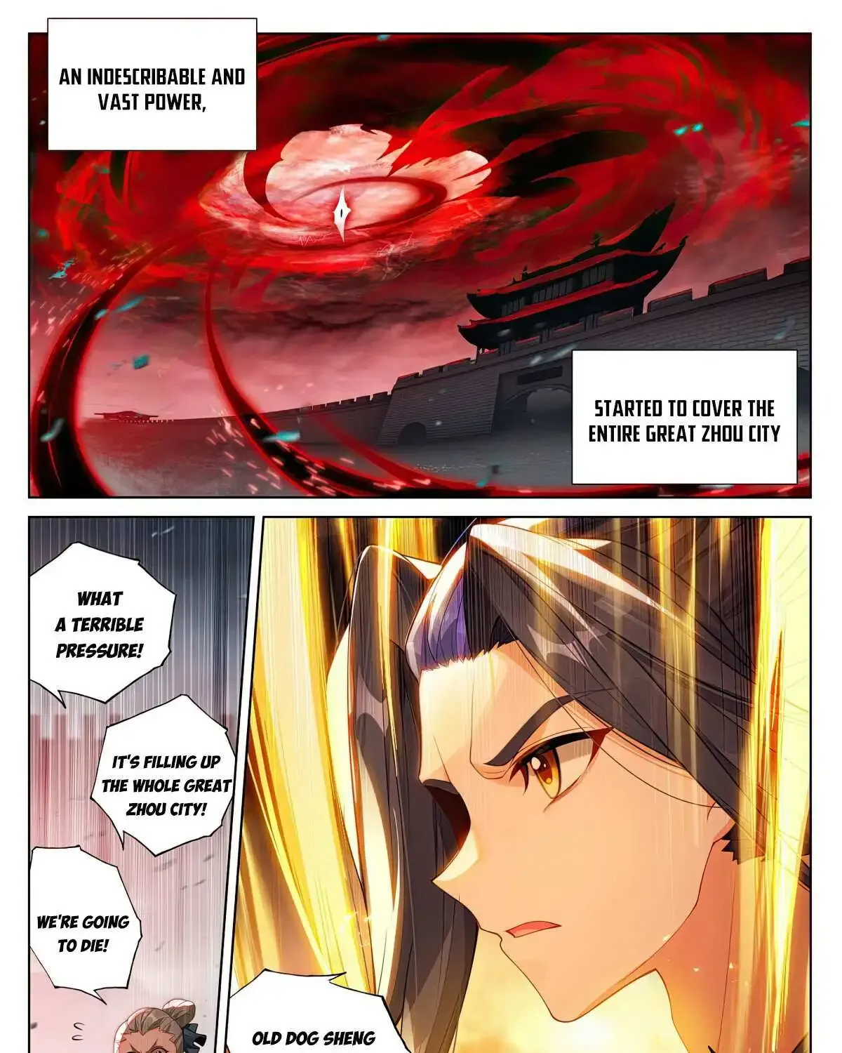 Read Yuan Zun Manga Online