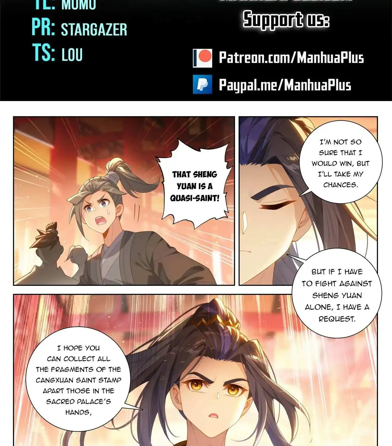 Read Yuan Zun Manga Online