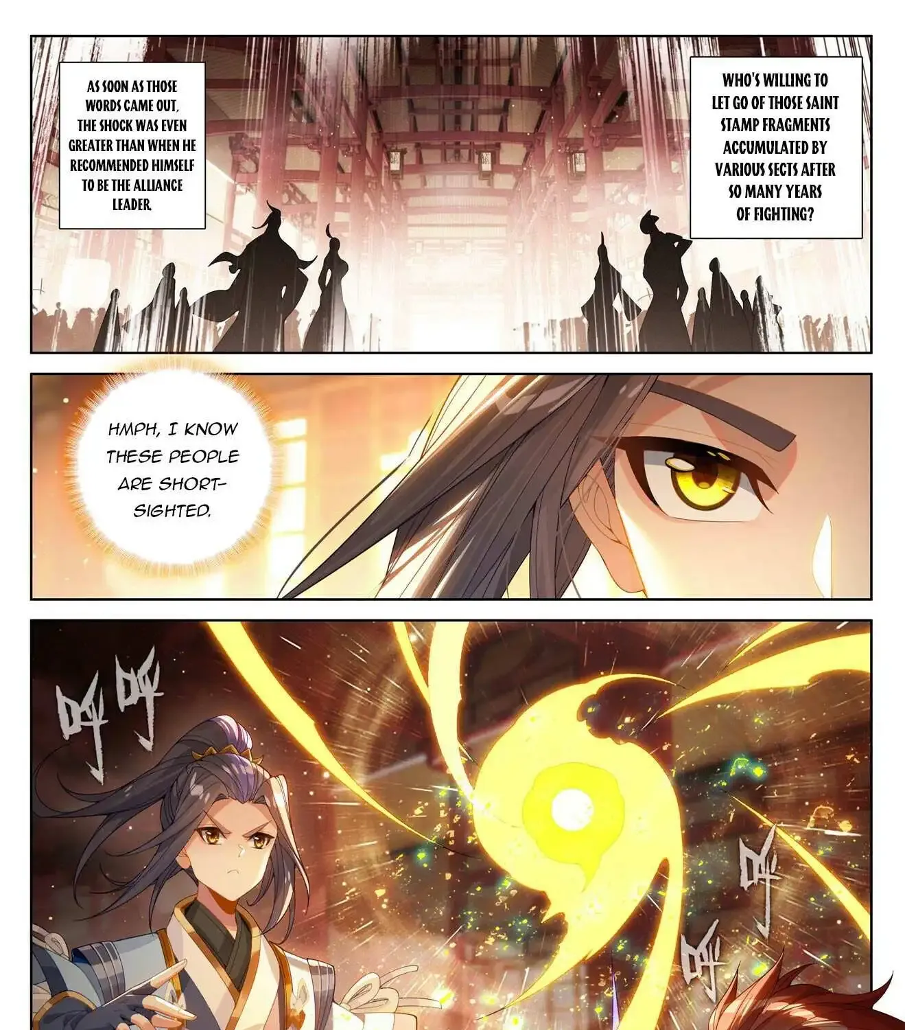 Read Yuan Zun Manga Online