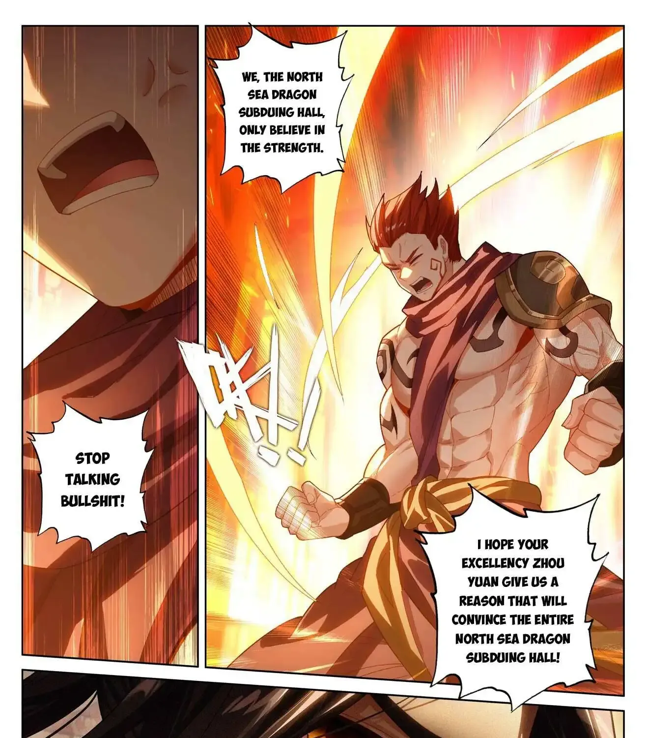 Read Yuan Zun Manga Online