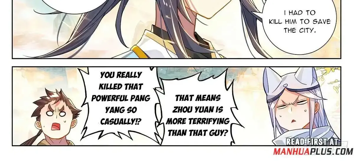 Read Yuan Zun Manga Online