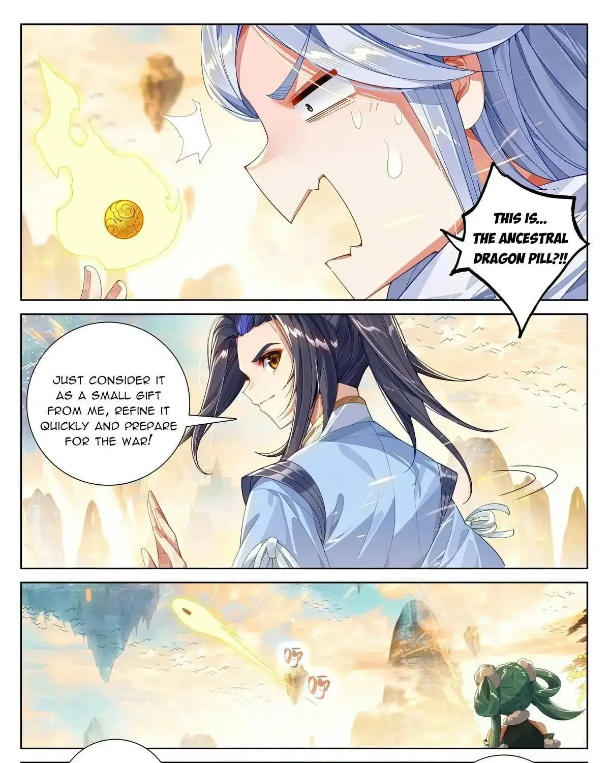 Read Yuan Zun Manga Online