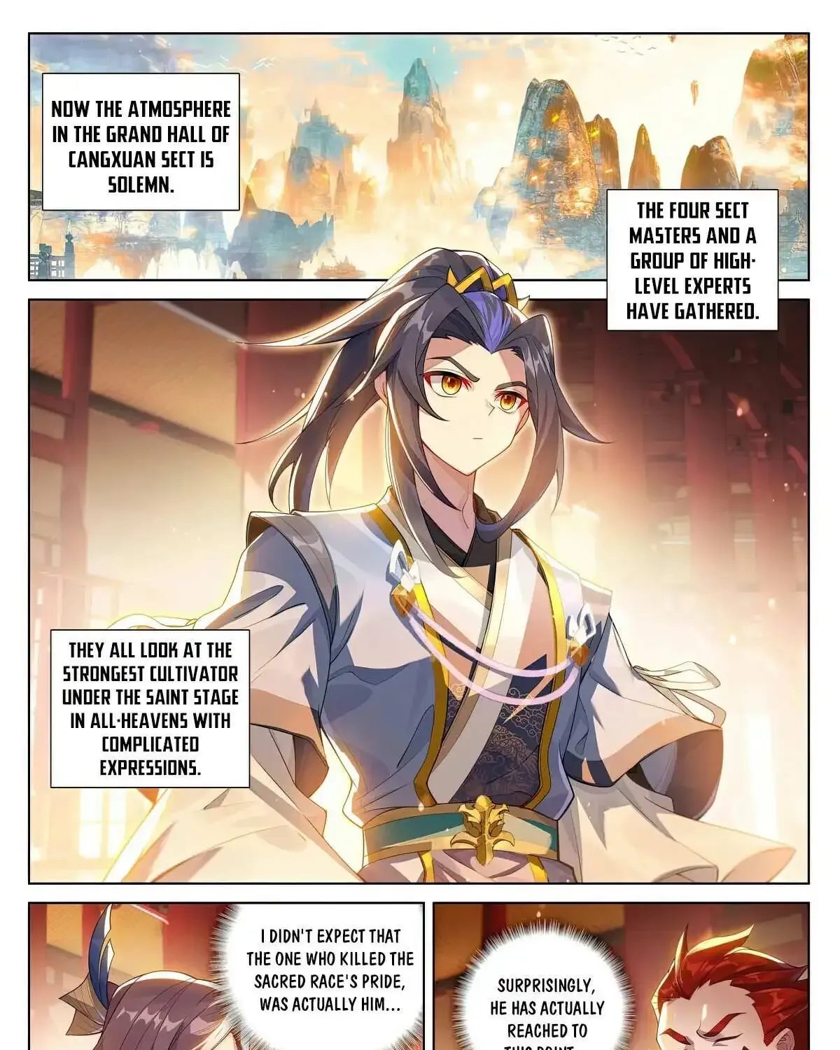 Read Yuan Zun Manga Online