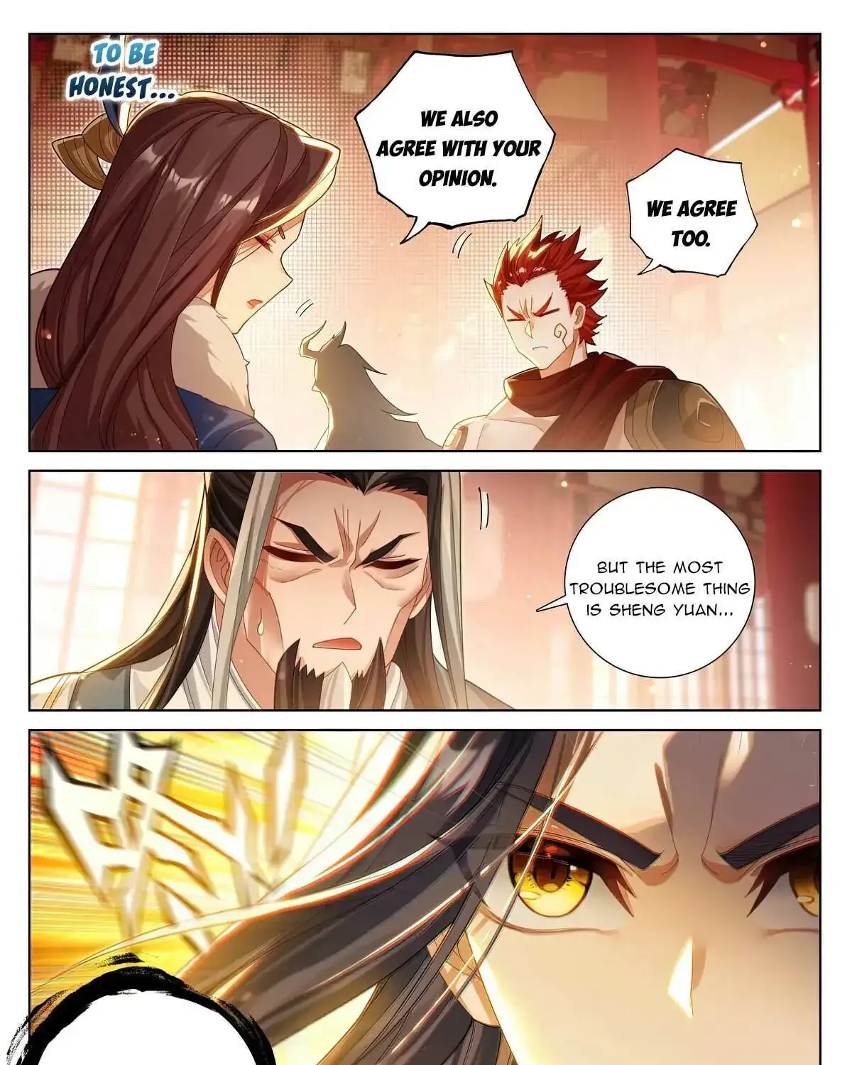 Read Yuan Zun Manga Online