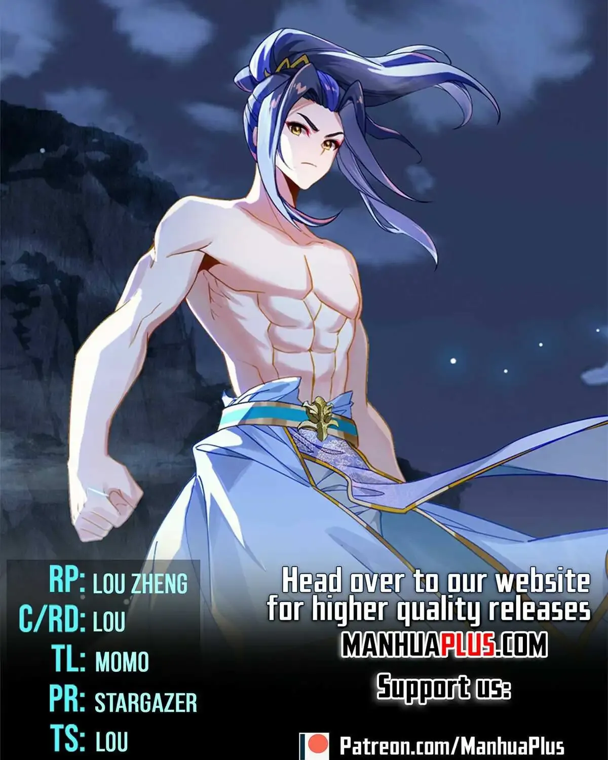 Read Yuan Zun Manga Online