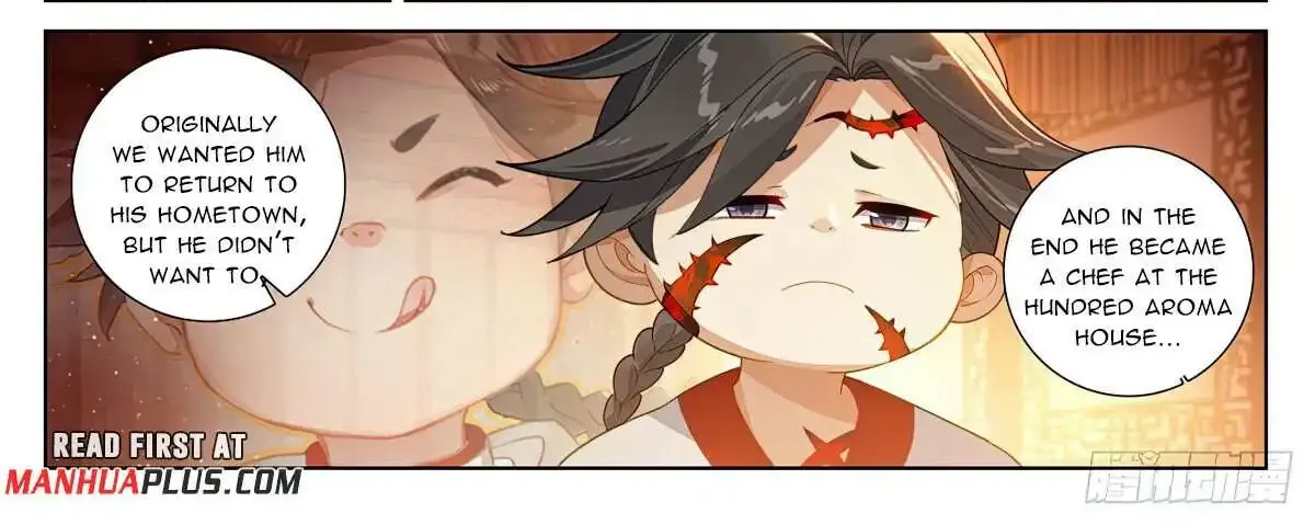 Read Yuan Zun Manga Online