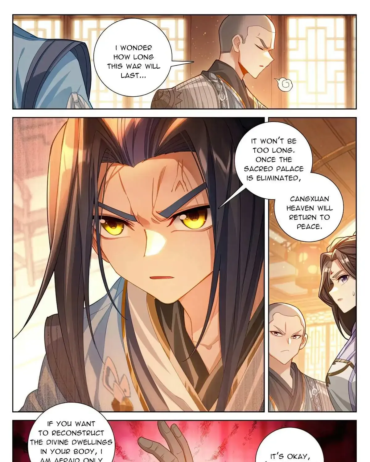 Read Yuan Zun Manga Online