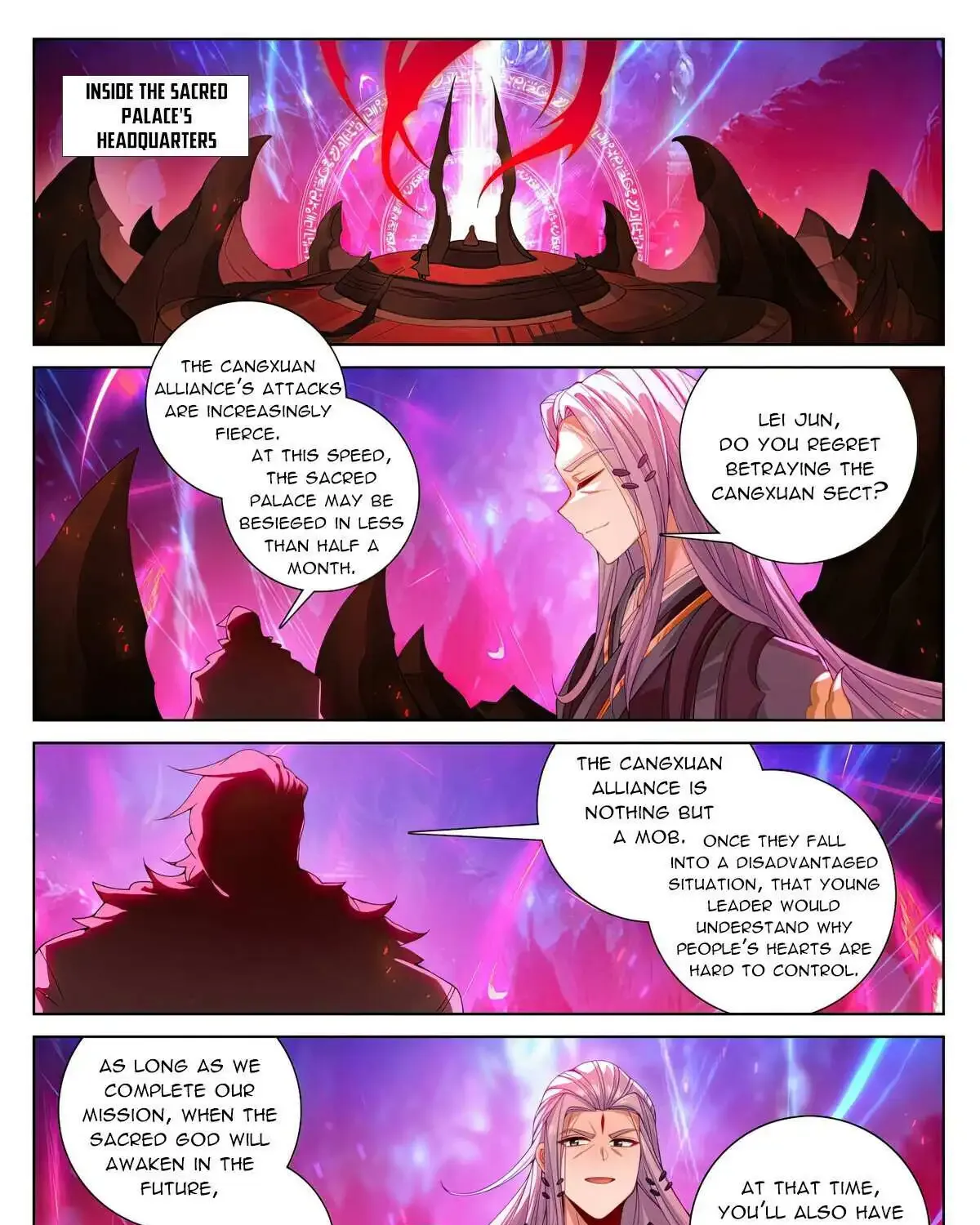 Read Yuan Zun Manga Online