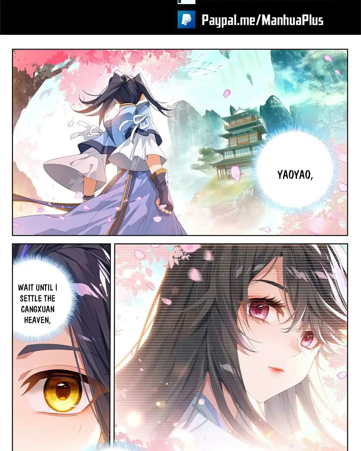 Read Yuan Zun Manga Online