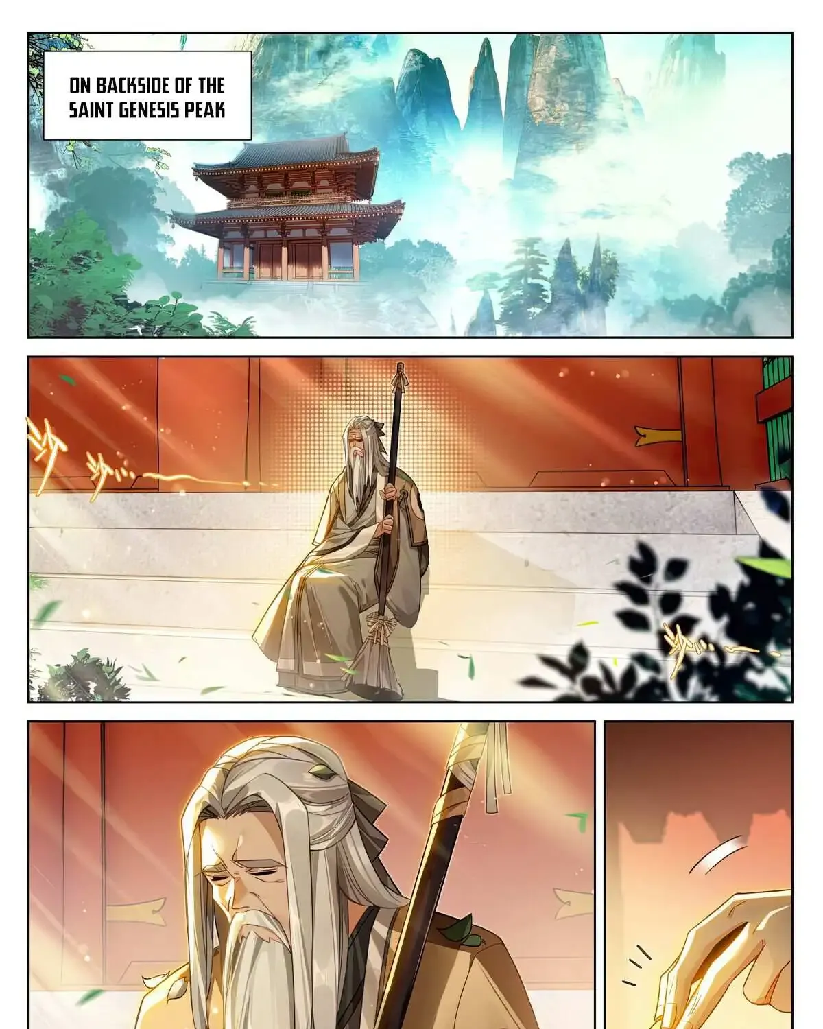 Read Yuan Zun Manga Online