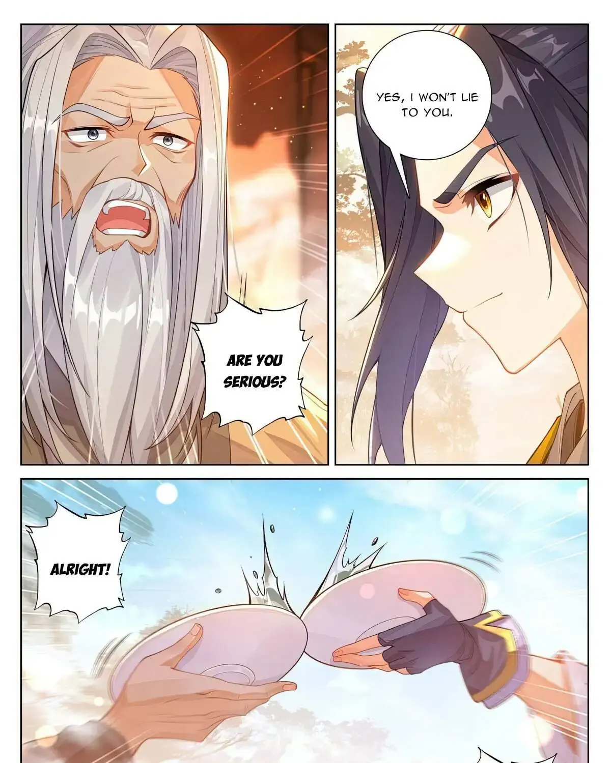 Read Yuan Zun Manga Online