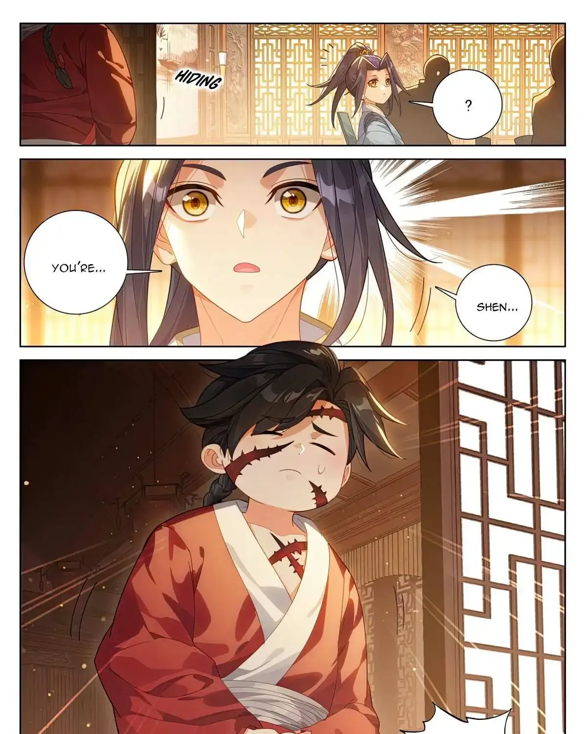 Read Yuan Zun Manga Online