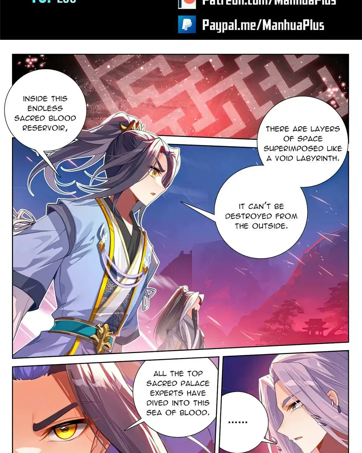 Read Yuan Zun Manga Online