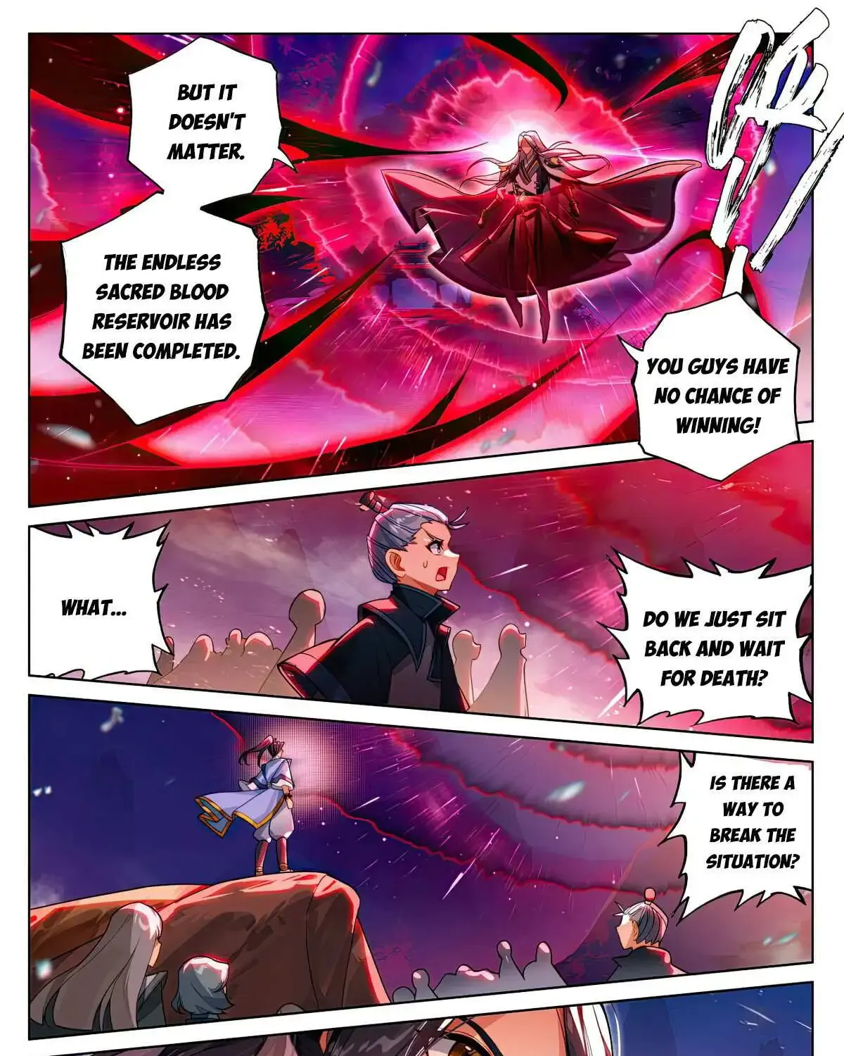 Read Yuan Zun Manga Online