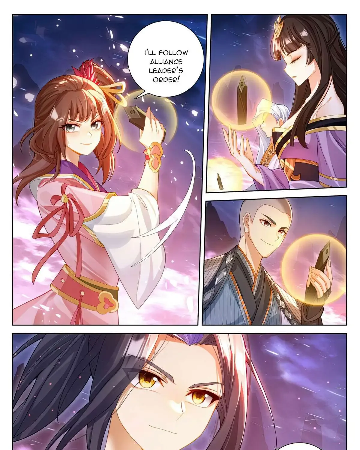 Read Yuan Zun Manga Online
