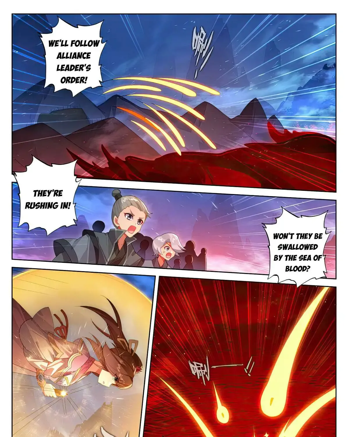 Read Yuan Zun Manga Online