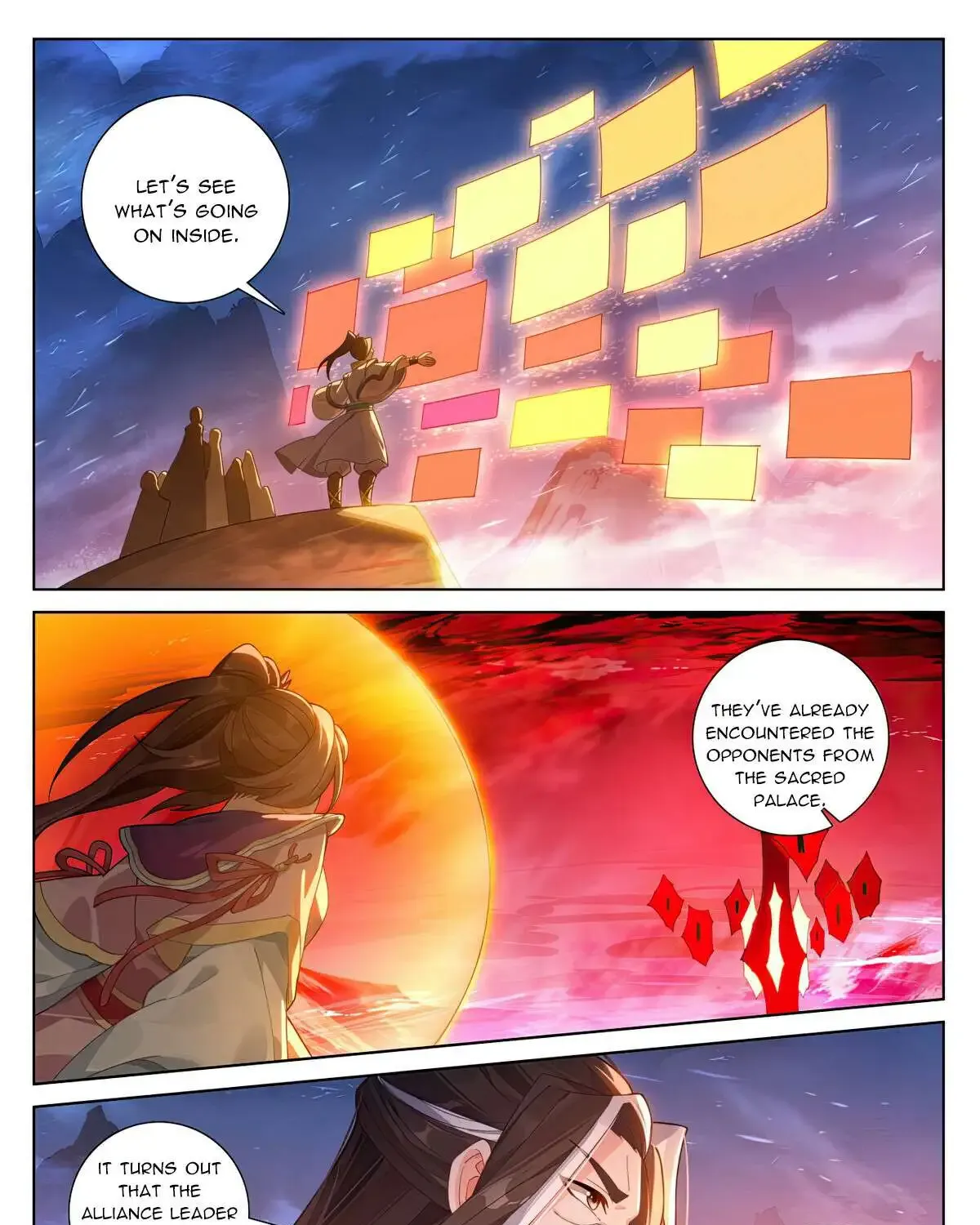 Read Yuan Zun Manga Online