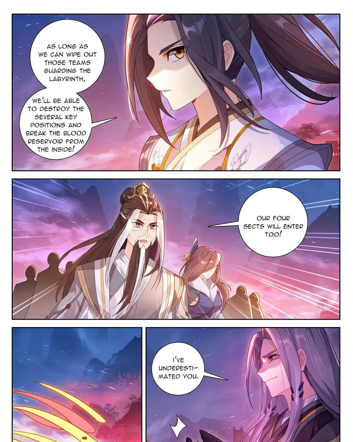 Read Yuan Zun Manga Online