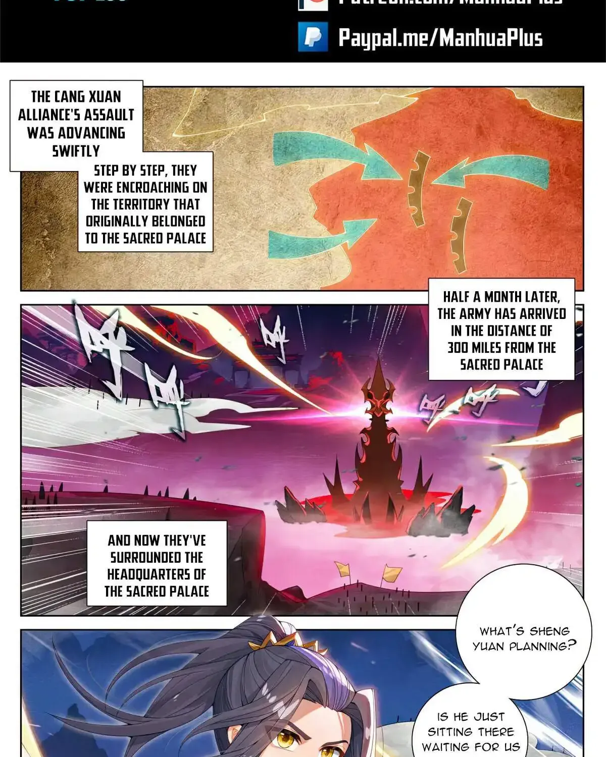 Read Yuan Zun Manga Online