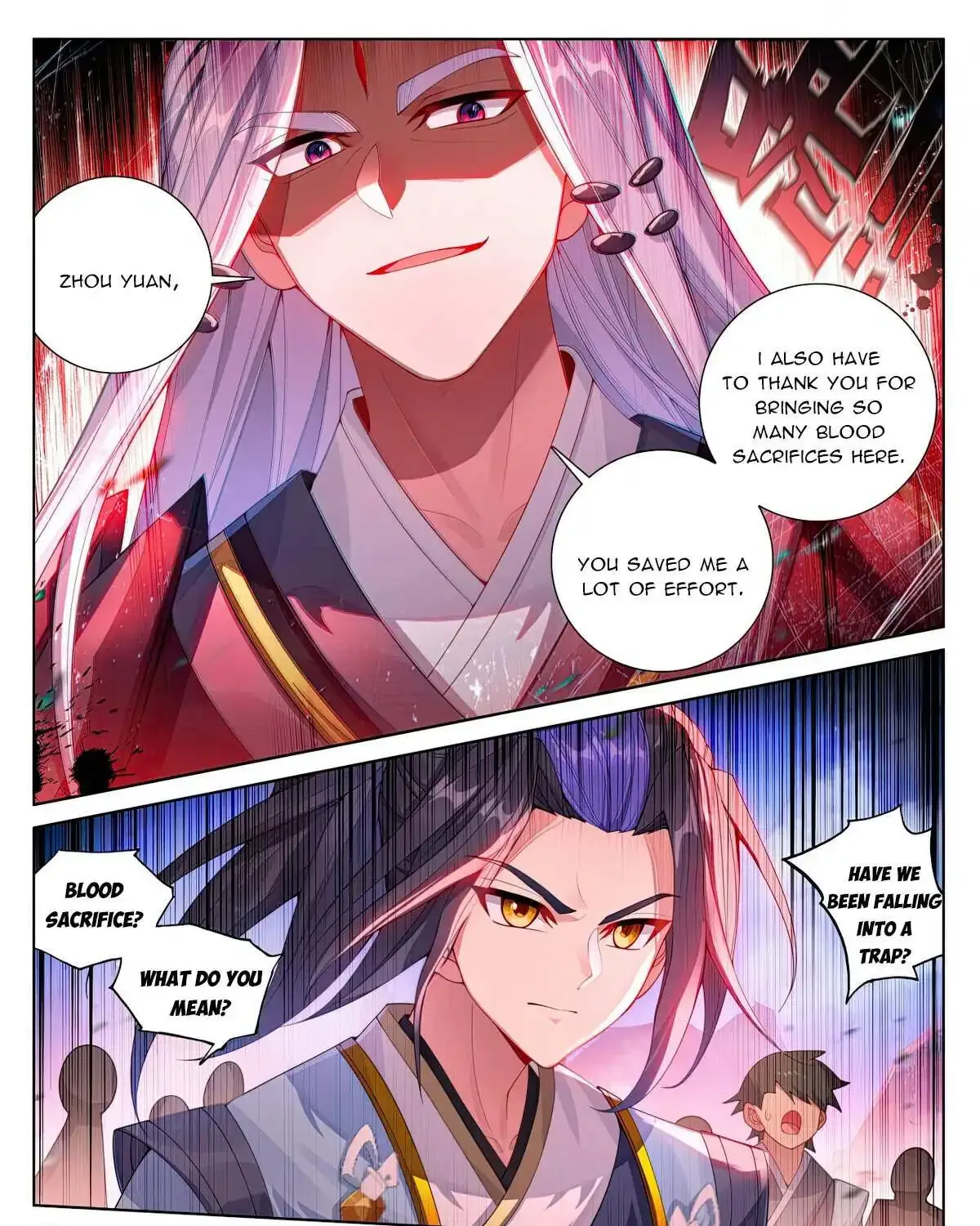 Read Yuan Zun Manga Online