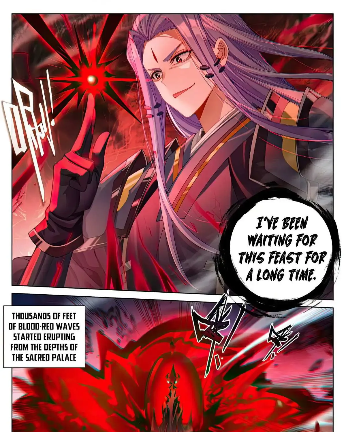 Read Yuan Zun Manga Online