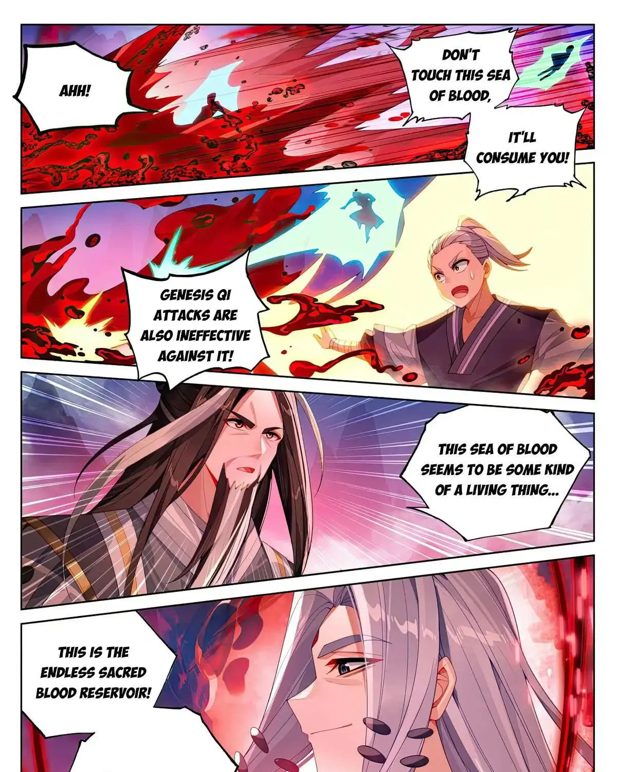 Read Yuan Zun Manga Online
