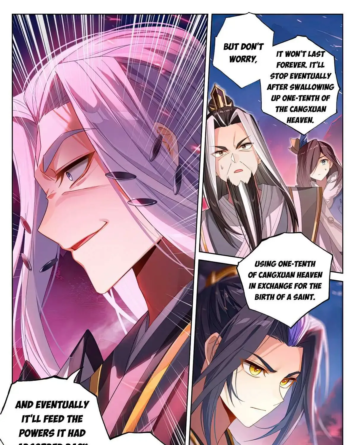 Read Yuan Zun Manga Online