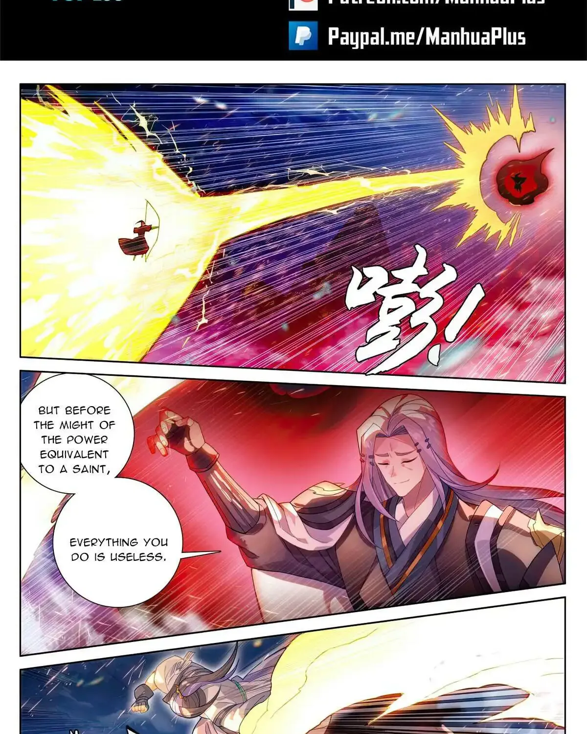 Read Yuan Zun Manga Online