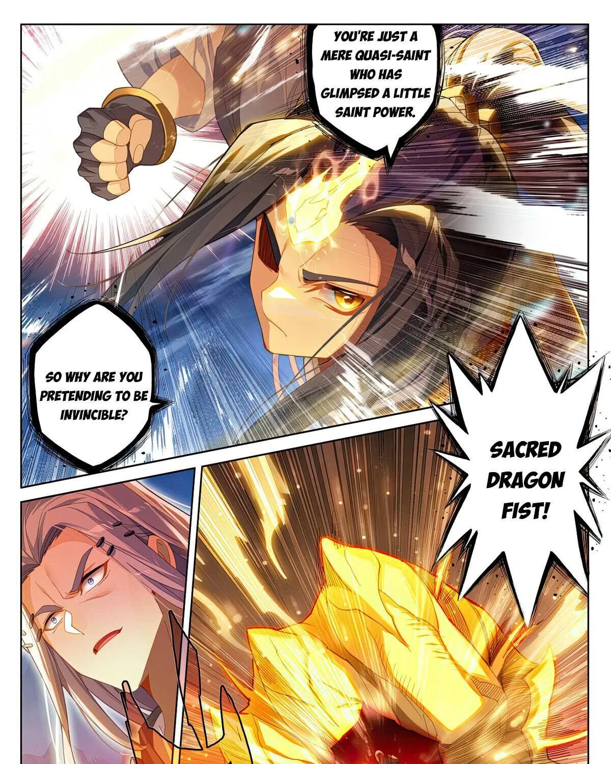 Read Yuan Zun Manga Online