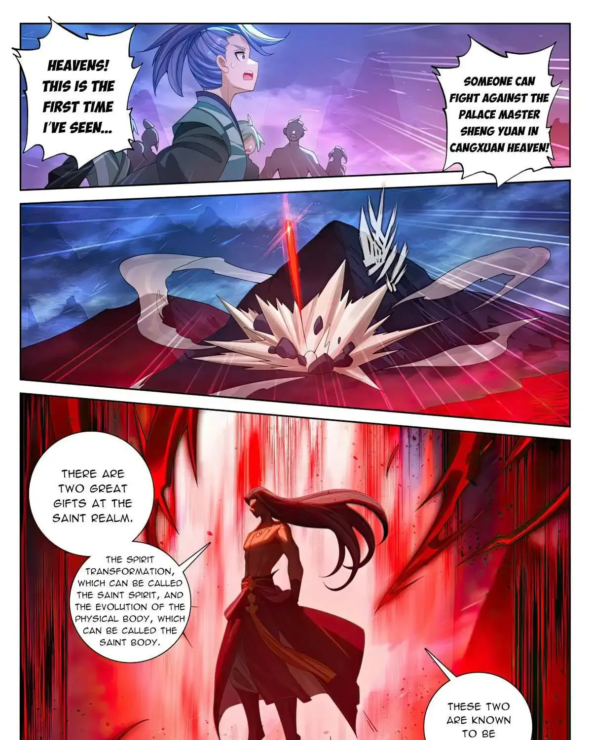 Read Yuan Zun Manga Online