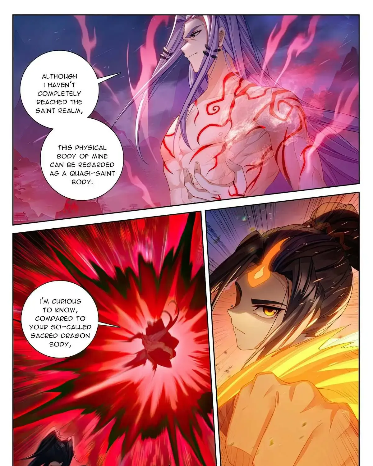 Read Yuan Zun Manga Online