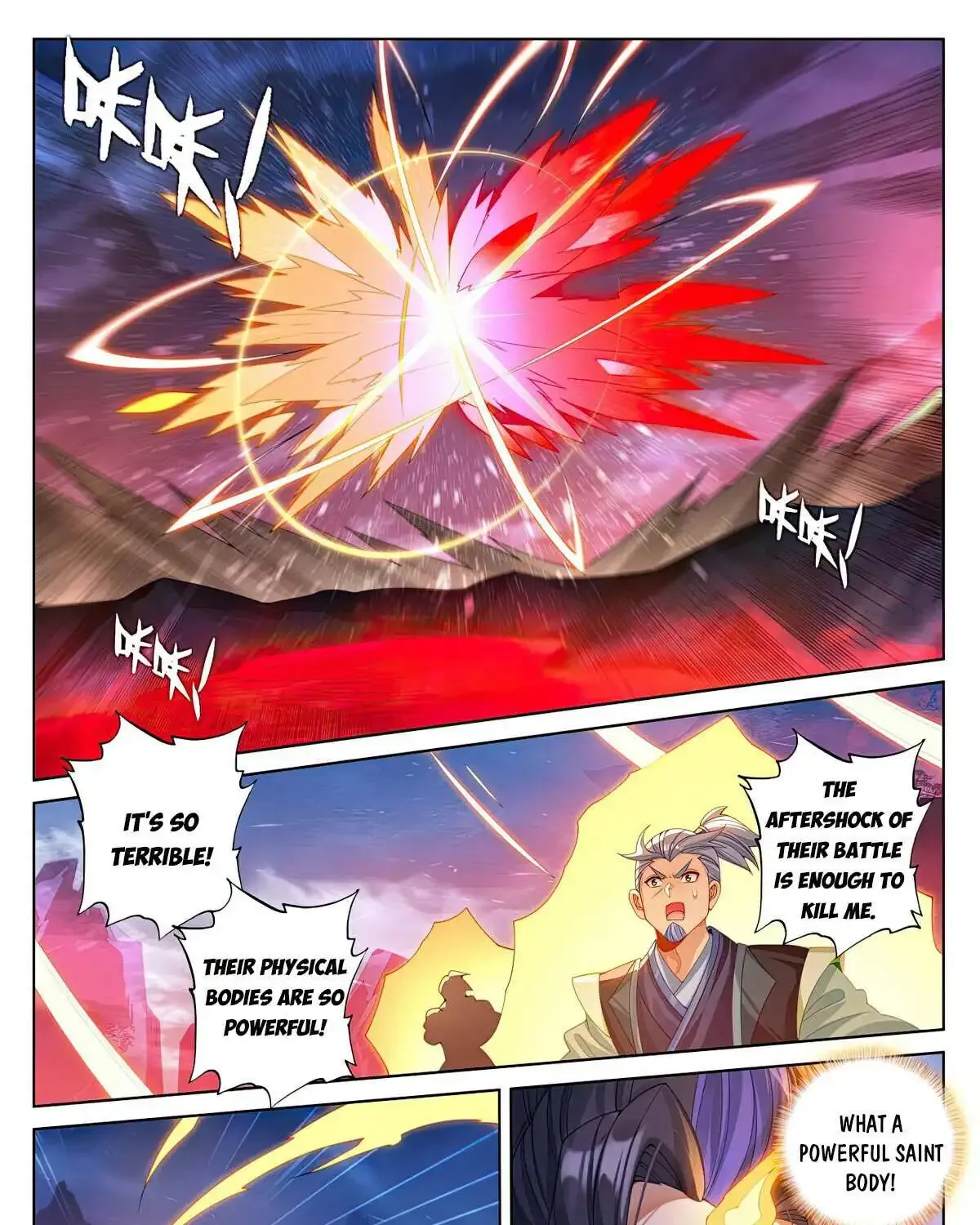 Read Yuan Zun Manga Online