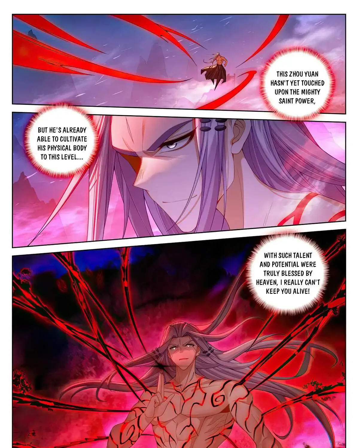 Read Yuan Zun Manga Online
