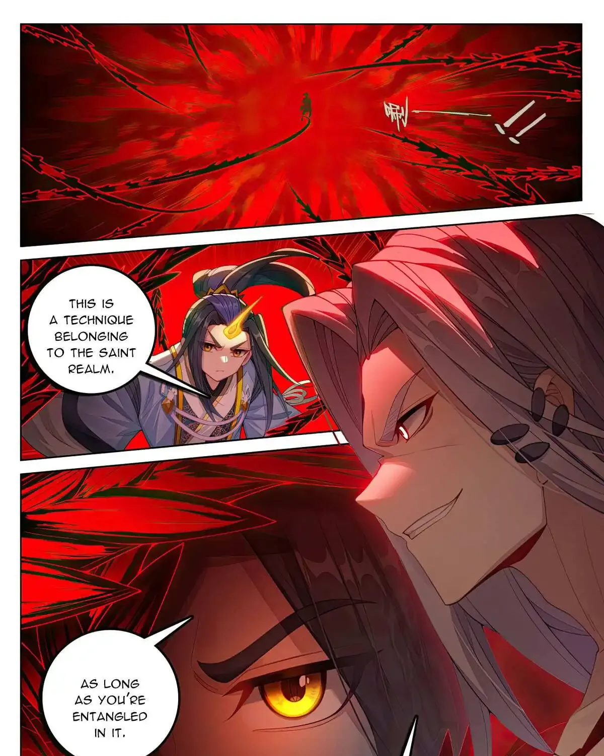 Read Yuan Zun Manga Online